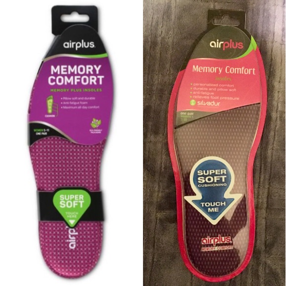 airplus memory comfort